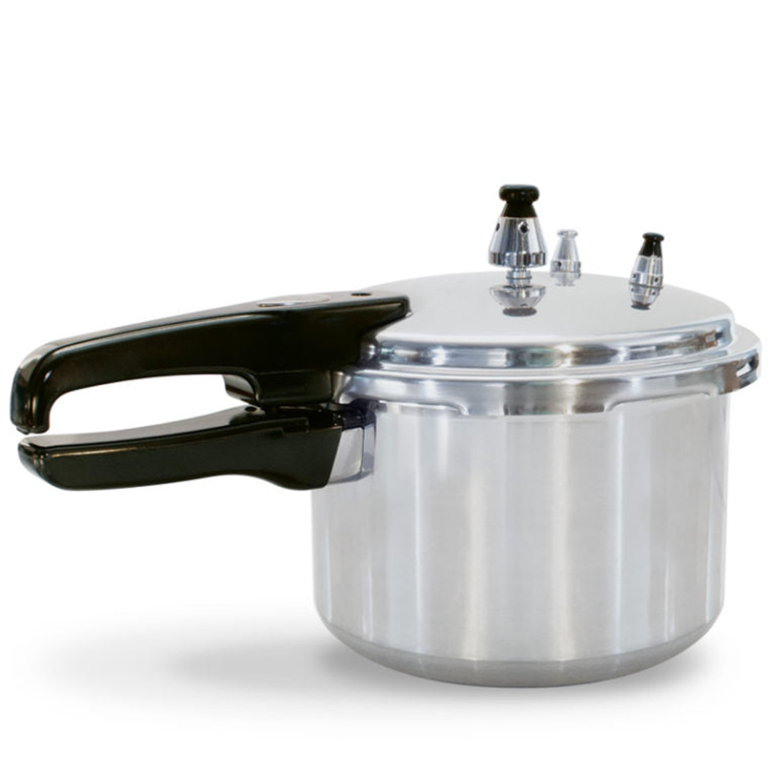 Olla a presión con cierre externo 3.2 Litros / Home Elements 2