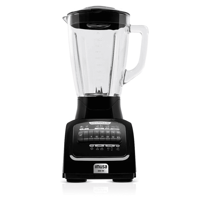 Licuadora Infinyforce XL 10 Velocidades / Imusa 2