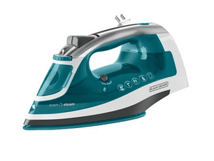 Plancha a Vapor Retráctil / Black + Decker