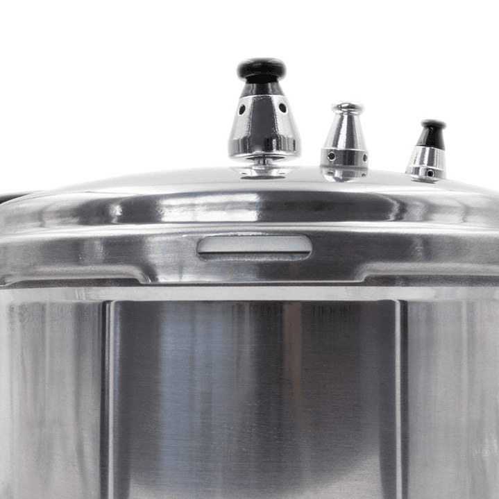 Olla a presión con cierre externo 3.2 Litros / Home Elements 3