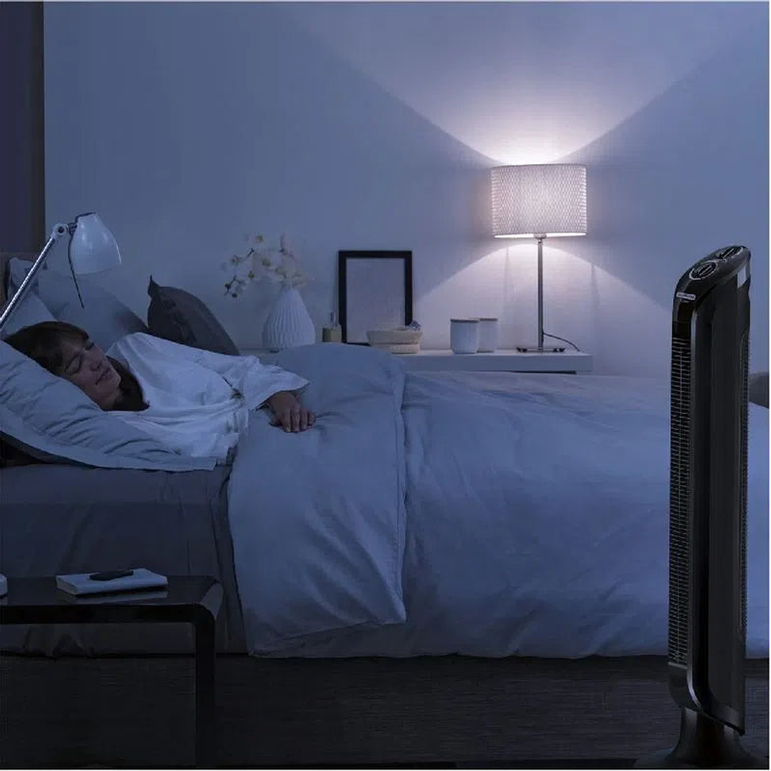 Ventilador de Torre Eole Negro / Samurai 5