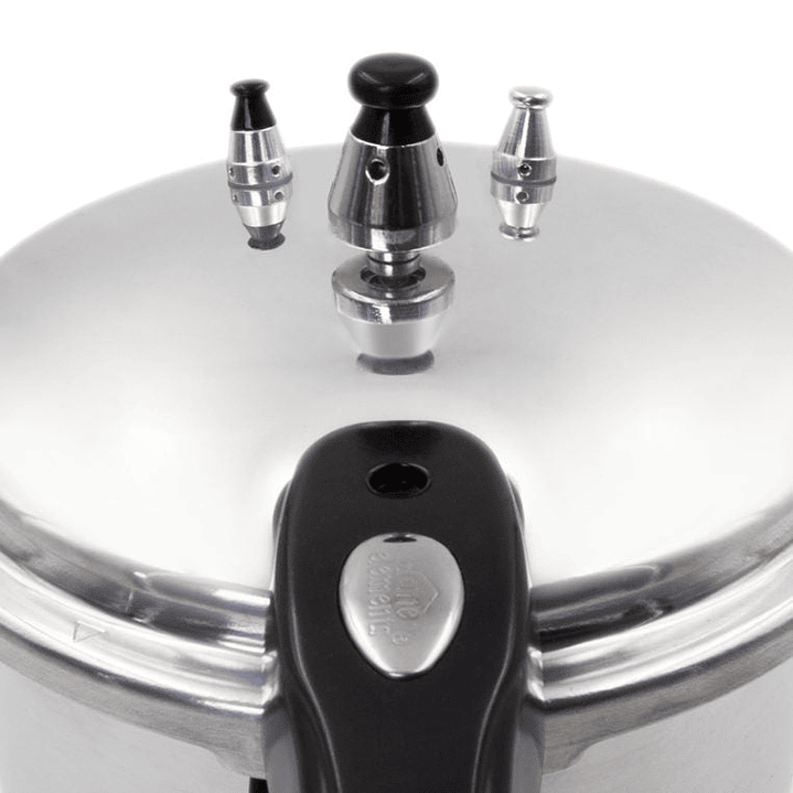 Olla a presión con cierre externo 3.2 Litros / Home Elements 4