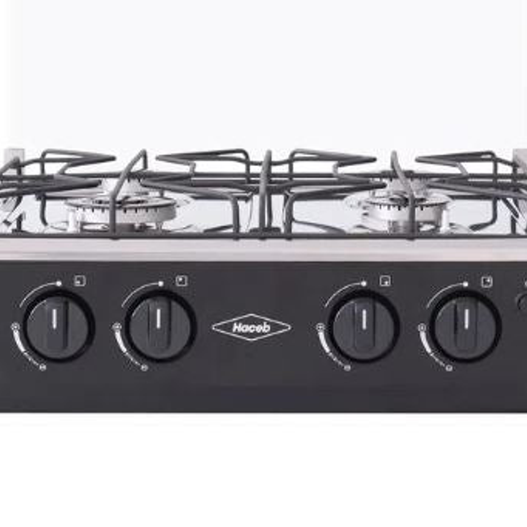 Estufa Mesa EE 4 Puesto AR-V  GN / Haceb 2