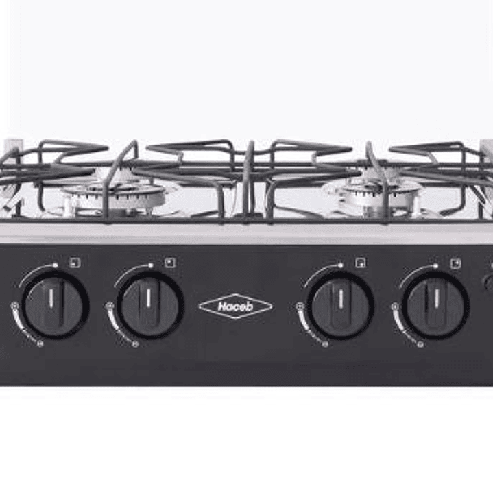 Estufa Mesa EE 4 Puesto AR-V  GN / Haceb 2