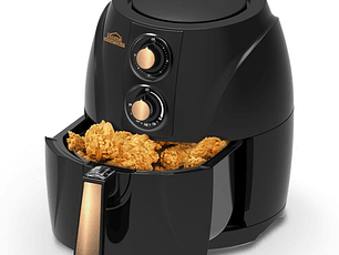 Freidora de Aire 3.2 Litros / Home Elements