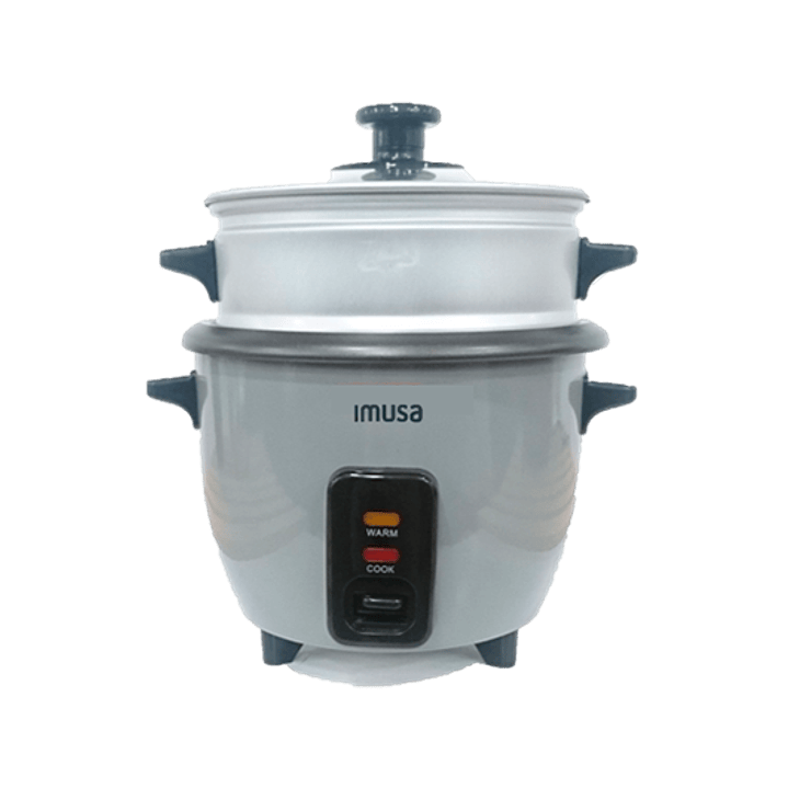 Arrocera Con Función Vaporera 3 Tazas / Imusa 2