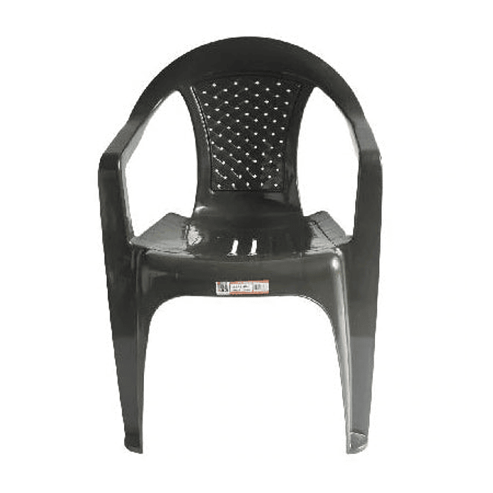 Silla Bambú con Brazos Wengue / Rimoplasticas 1