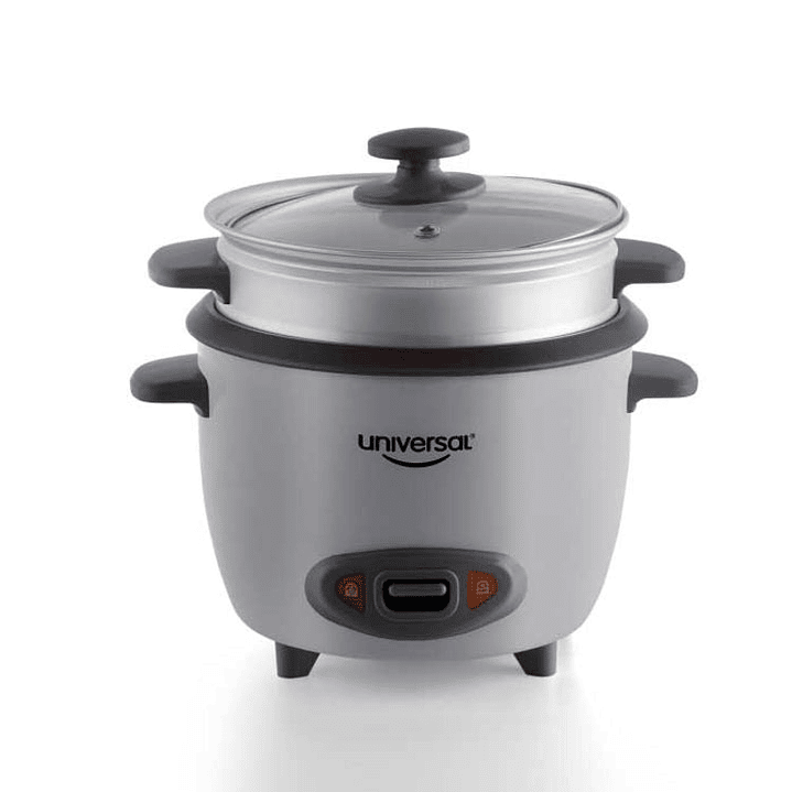 Arrocera 7 Tazas con Vaporera  / Universal 1