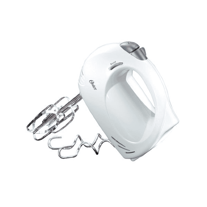 Batidora Manual 5 Velocidades / Blanca / Oster 1