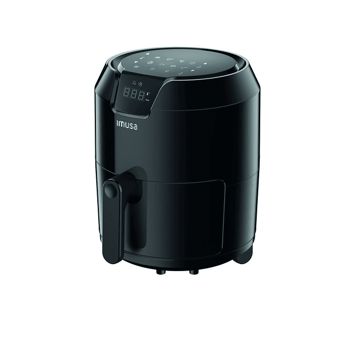 Freidora De Aire Easy Fry Deluxe Digital 4.2 Litros / Imusa 1