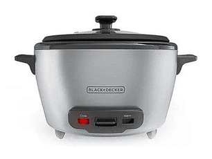 Arrocera Funcional Tradicional 20 tazas / Black and Decker