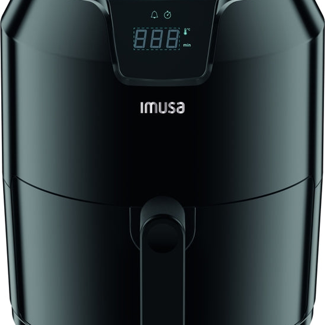 Freidora De Aire Easy Fry Deluxe Digital 4.2 Litros / Imusa 2