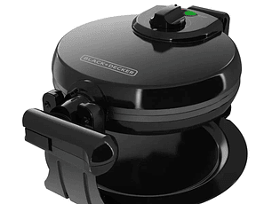Waflera Estilo Belga Giratoria / Black and Decker