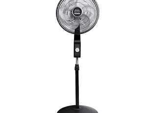 Ventilador de Pedestal Maxi Flow Elite 18' / Home Elements