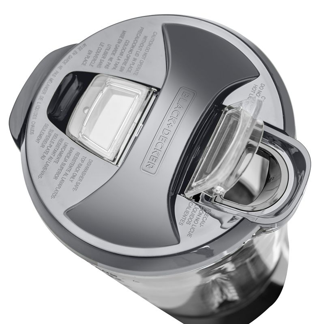 Licuadora Dura Pro 10 Velocidades / Black + Decker 4