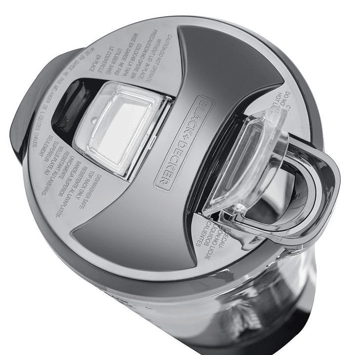 Licuadora Dura Pro 10 Velocidades / Black + Decker 4