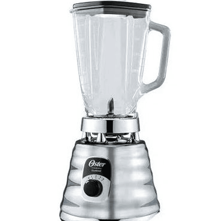 Licuadora Clásica Cromada / Oster 3