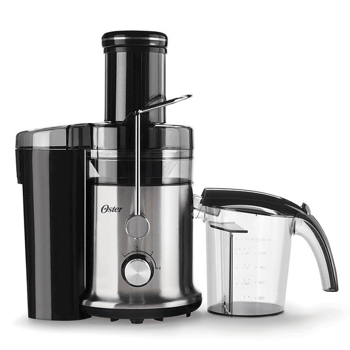 Extractor de Jugos Boca Ancha 1.25 Litros / Oster 2
