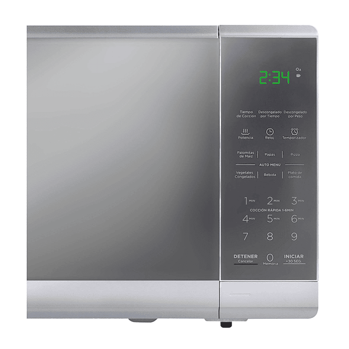 Horno Microondas 20 Litros Silver Mirror / Midea 5