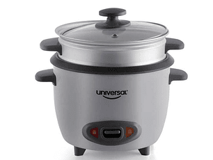 Arrocera 7 Tazas con Vaporera  / Universal