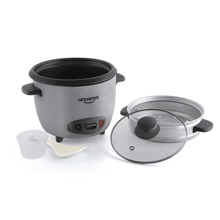 Arrocera 7 Tazas con Vaporera  / Universal 4