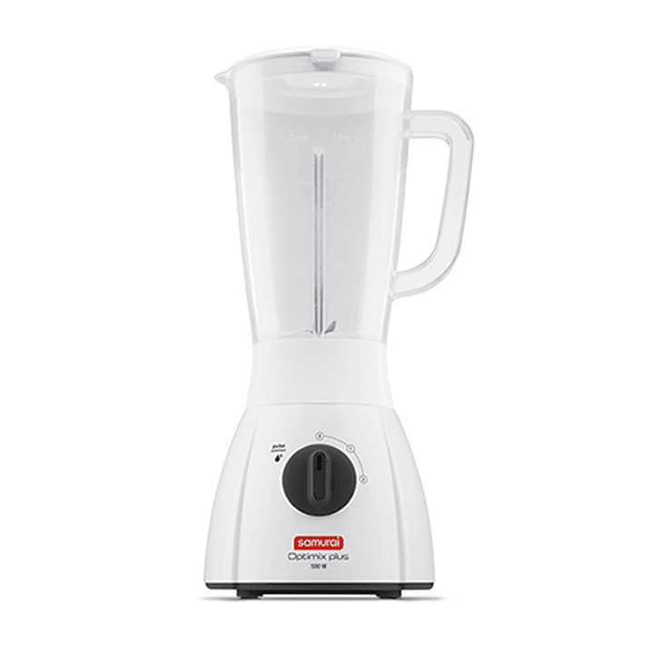 Licuadora Optimix Plus Blanco / Samurai 2