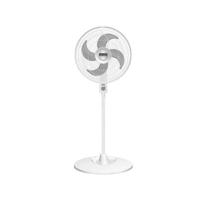 Ventilador de Pedestal Turbo Power / Samurai 1