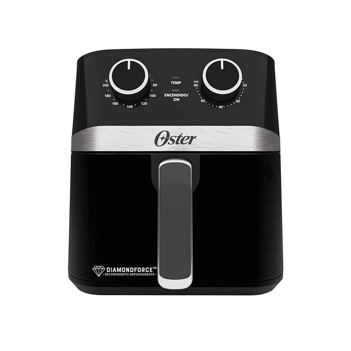 Freidora de Aire Manual 4 Litros Recubirmiento Diamond / Oster 3