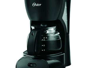 Cafetera 4 Tazas / Oster