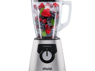 Licuadora Ultra Force 2 Velocidades / Imusa