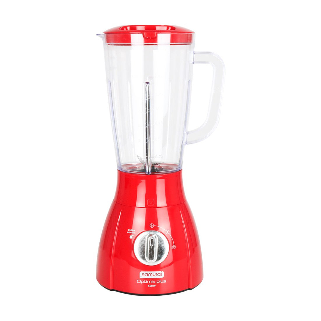 Licuadora Optimix Plus Magenta / Samurai 1
