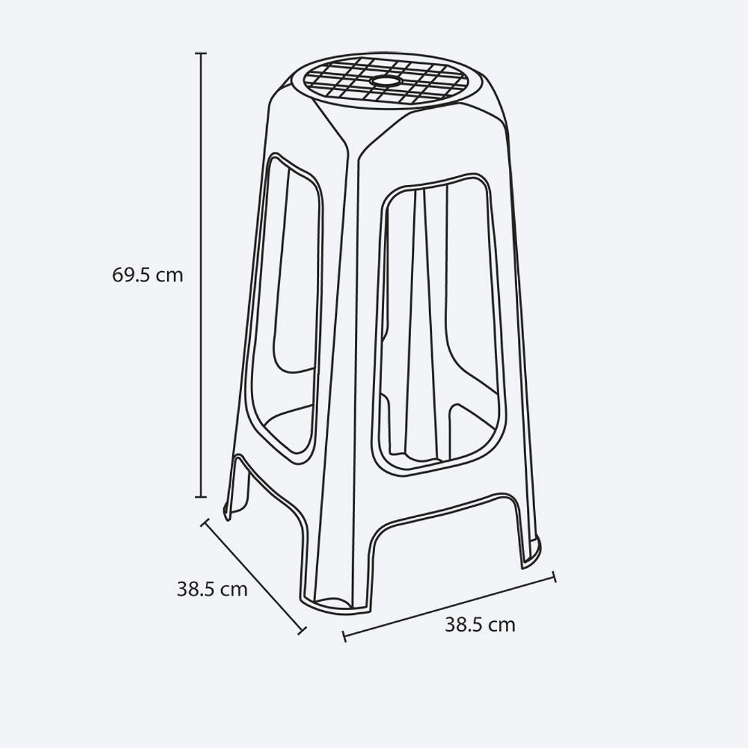 Butaco Bar Wengue / Rimax 3