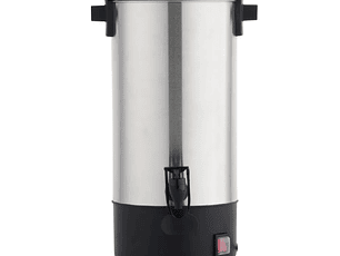 Cafetera Institucional 40 Tazas / Universal