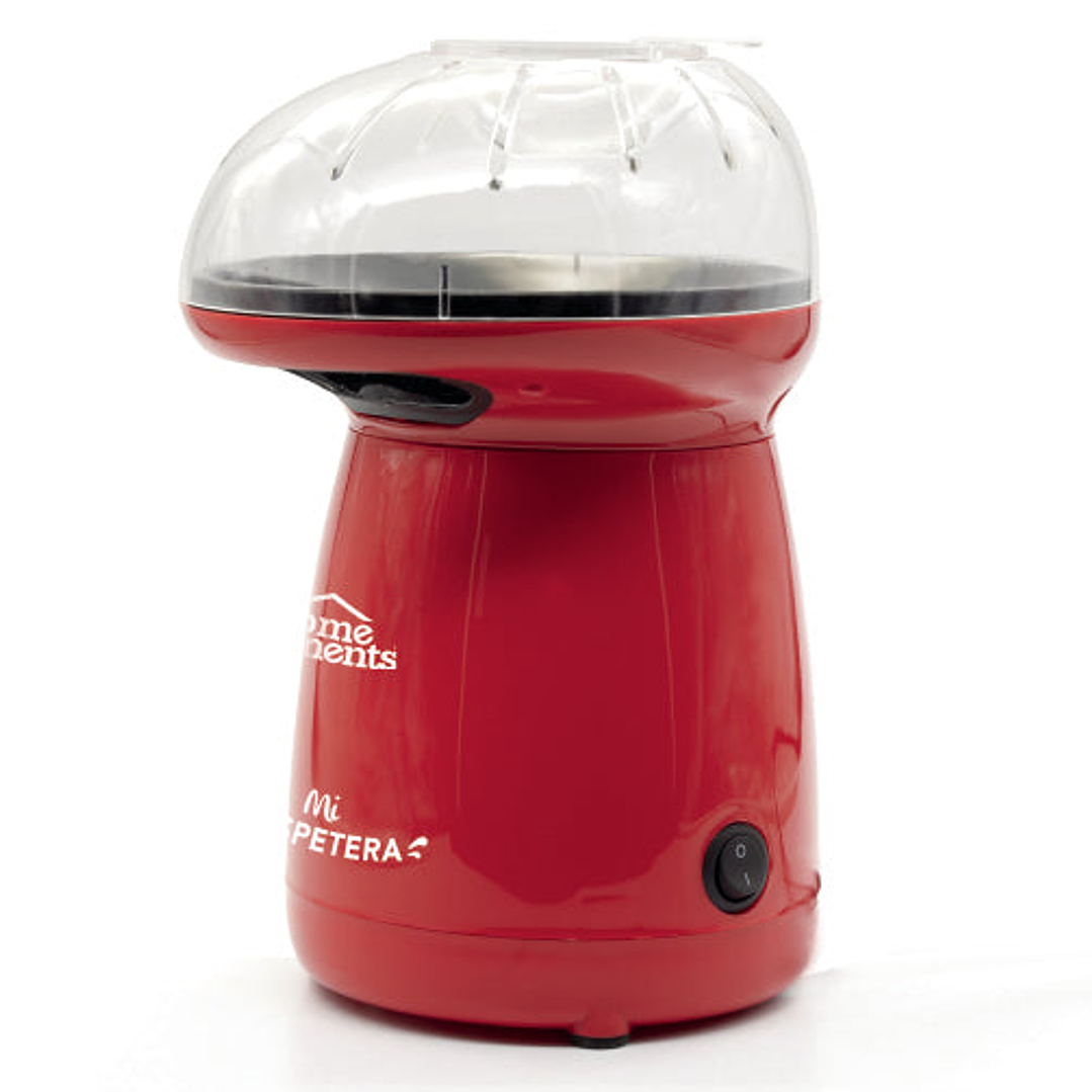 Máquina de Crispetas Hemy Roja / Home Elements 2