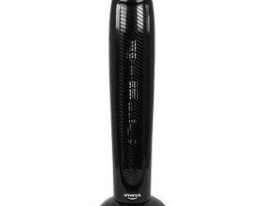 Ventilador de Torre 32.3' Negro / Universal