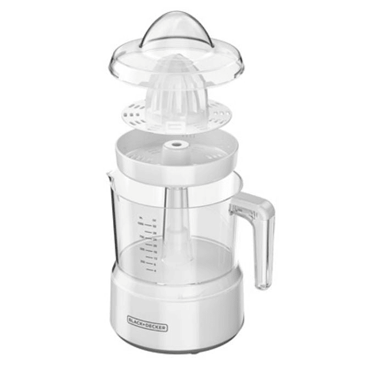 Exprimidor Eléctrico / Black + Decker 2