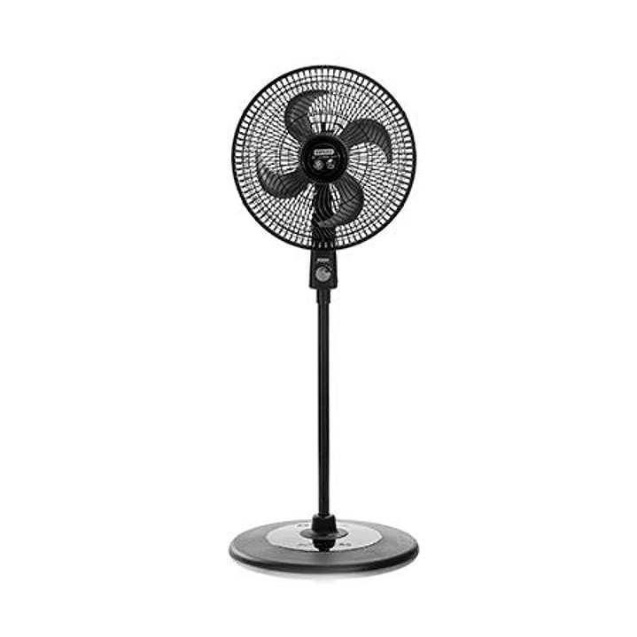 Ventilador Air Protect Maxx 2 en 1 Negro / Samurai 1