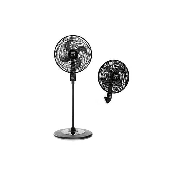 Ventilador Air Protect Maxx 2 en 1 Negro / Samurai 2