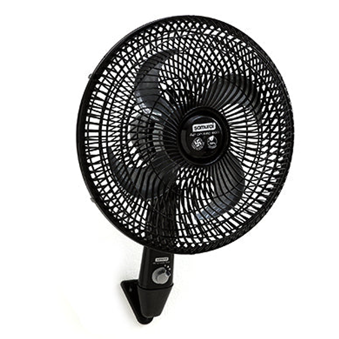 Ventilador Air Protect Maxx 2 en 1 Negro / Samurai 3