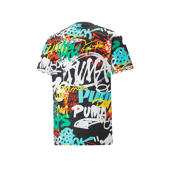 Camiseta Puma Basketball Tee 2