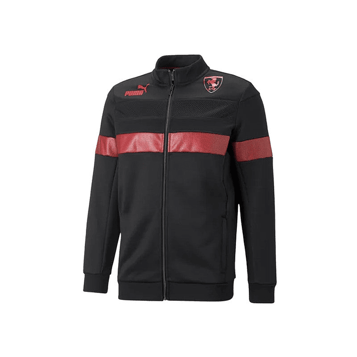 Chaqueta Puma Scuderia Ferrari Metal Energy Race 1