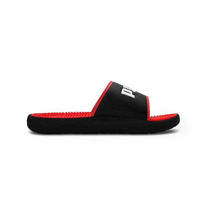 Sandalias Puma Softride Massage Mens Slides 1