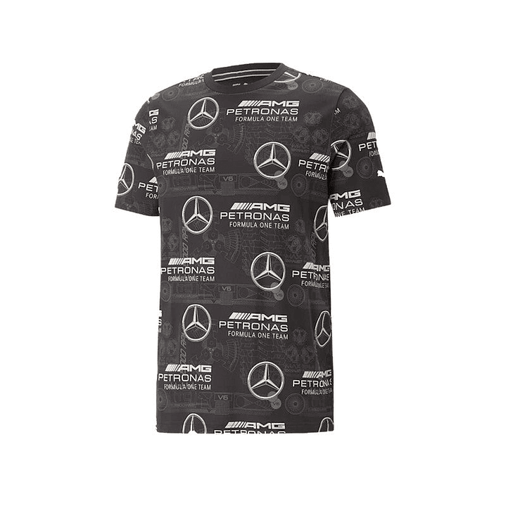 Camiseta Puma Mercedes  AMG Petronas Motorsport 1