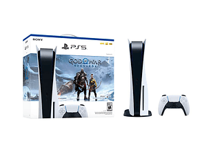PlayStation™5 Estandar God of War Ragnarok (Voucher)
