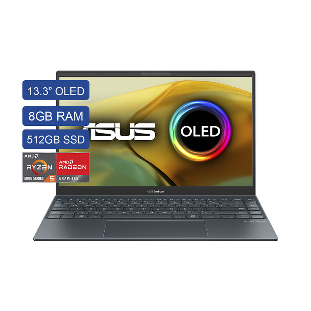 Computador Portátil ASUS Zenbook OLED 13.3