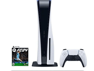 Kit PS5 Estandar con Barra Sonido y Juego PS5