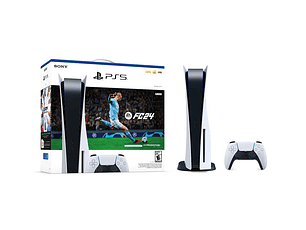 Bundle Consola PlayStation®5 – EA SPORTS FC™ 24