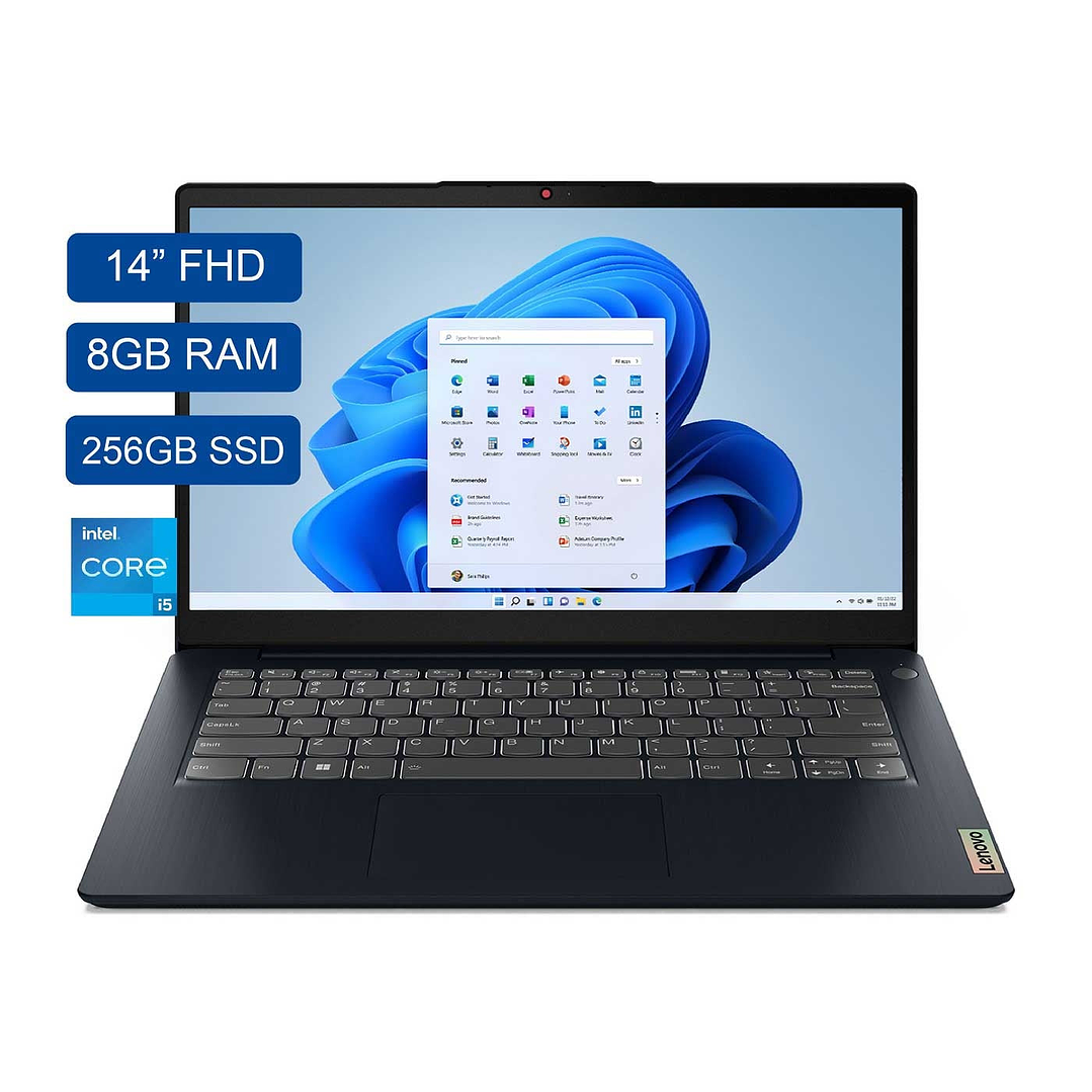 Computador Portátil LENOVO 14