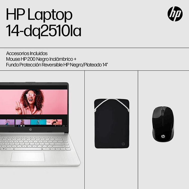 Computador Portátil HP 14