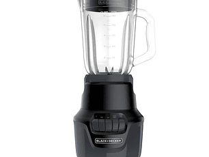 Licuadora Helix 4 velocidades / Black and Decker